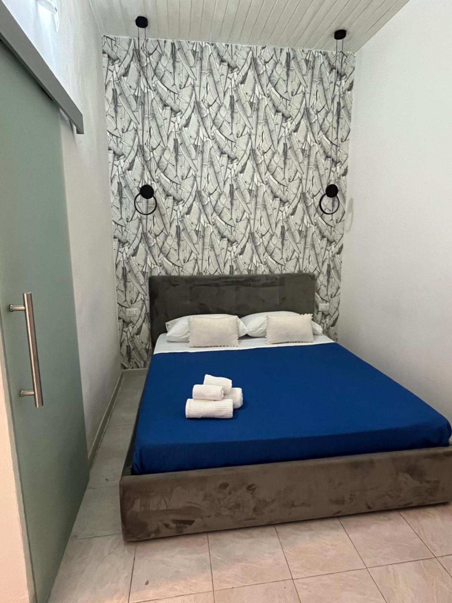 B&B Regina Rooms Avola Buitenkant foto
