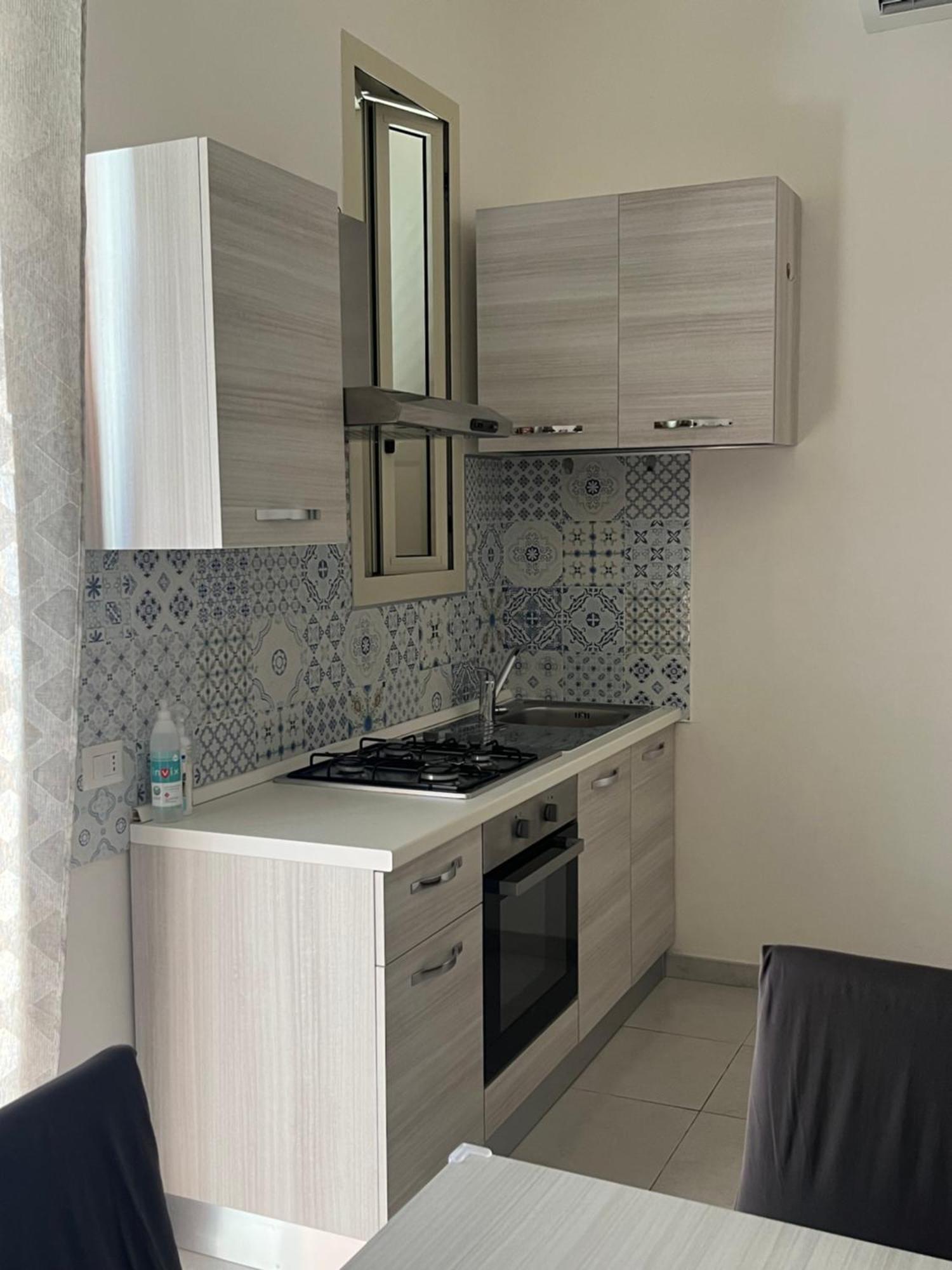 B&B Regina Rooms Avola Buitenkant foto