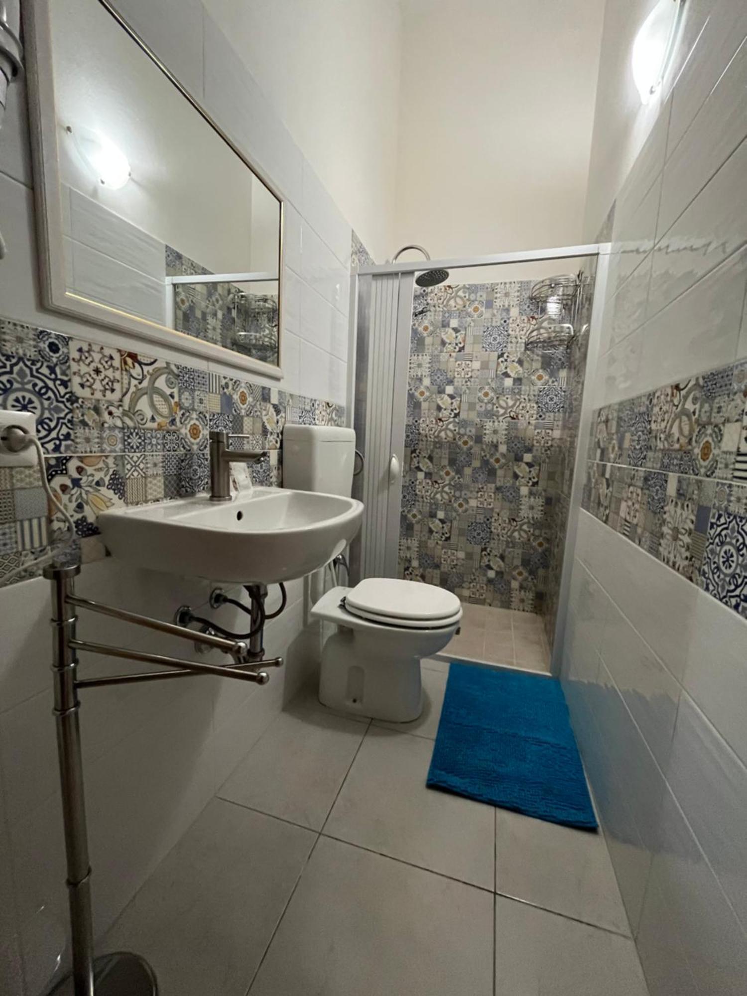 B&B Regina Rooms Avola Buitenkant foto